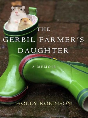 cover image of The Gerbil Farmer's Daughter